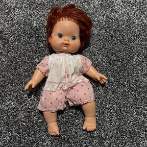 Vintage 1982 American Greetings Kenner Strawberry Shortcake Blow Kiss Baby Doll